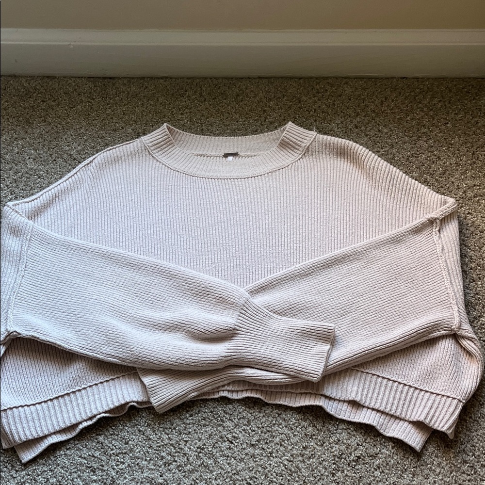 Free People Sweater